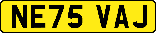 NE75VAJ