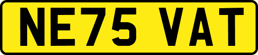 NE75VAT
