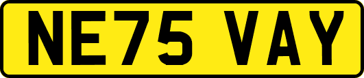 NE75VAY