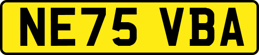 NE75VBA
