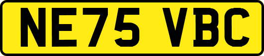 NE75VBC