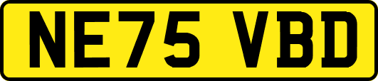 NE75VBD