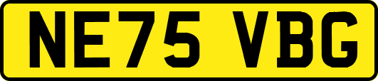 NE75VBG