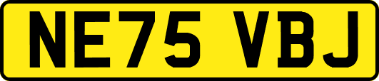 NE75VBJ