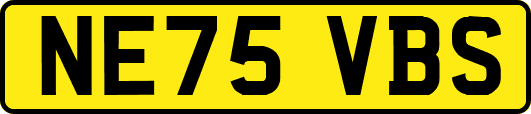 NE75VBS