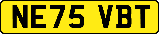 NE75VBT