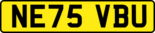 NE75VBU