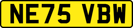 NE75VBW