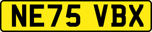 NE75VBX