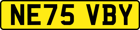 NE75VBY