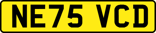 NE75VCD