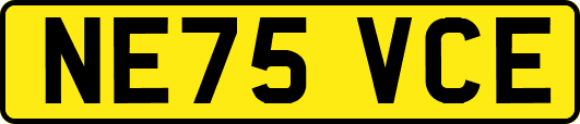 NE75VCE