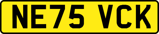 NE75VCK