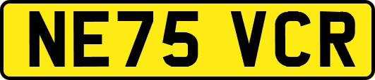 NE75VCR
