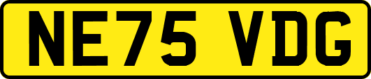 NE75VDG