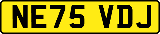 NE75VDJ