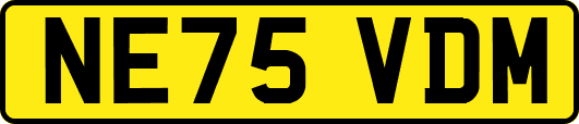 NE75VDM