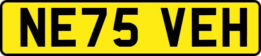NE75VEH