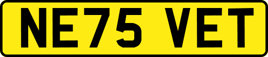 NE75VET