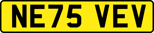 NE75VEV