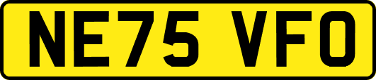 NE75VFO