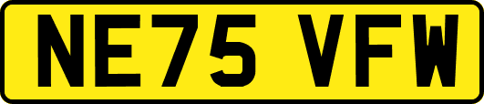 NE75VFW