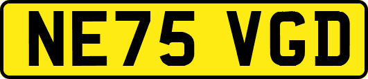 NE75VGD