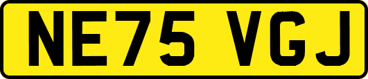 NE75VGJ