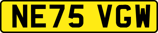 NE75VGW