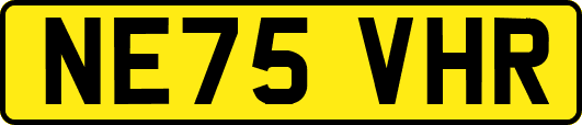 NE75VHR