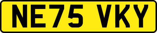 NE75VKY