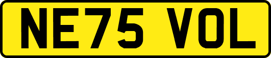 NE75VOL