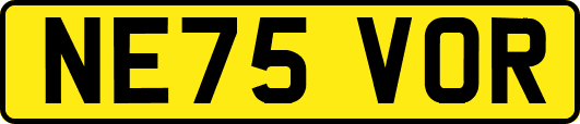 NE75VOR