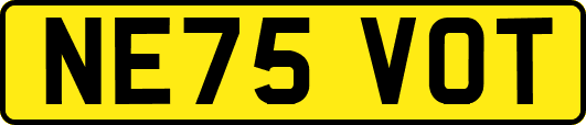 NE75VOT
