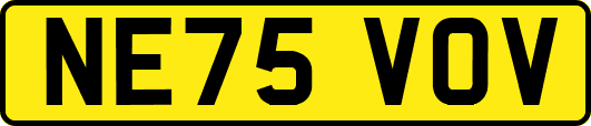 NE75VOV