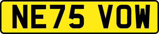 NE75VOW