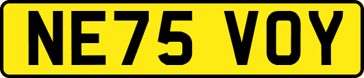 NE75VOY
