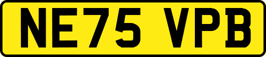 NE75VPB