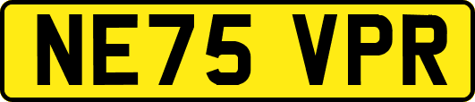 NE75VPR