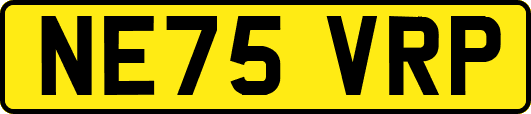 NE75VRP