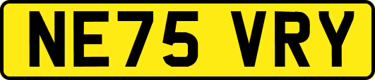 NE75VRY
