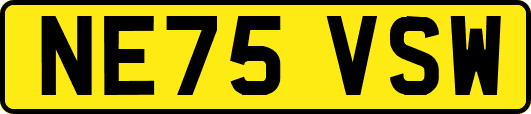 NE75VSW