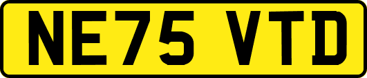 NE75VTD