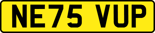 NE75VUP