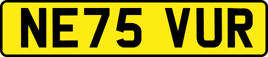 NE75VUR
