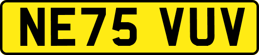 NE75VUV