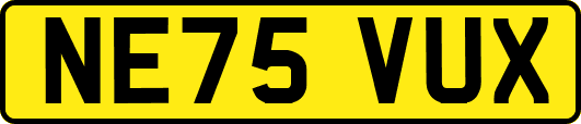 NE75VUX