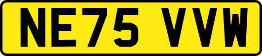 NE75VVW