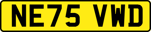 NE75VWD
