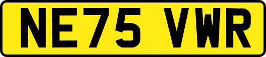 NE75VWR
